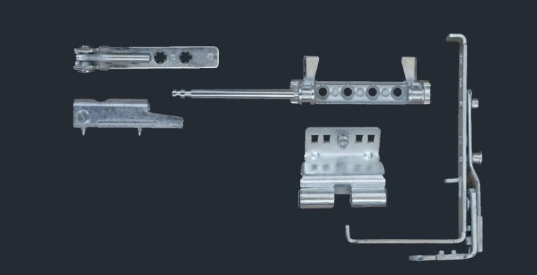 Sistem fereastră & ușă & rotire